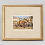 1674 8376 OIL PAINTING